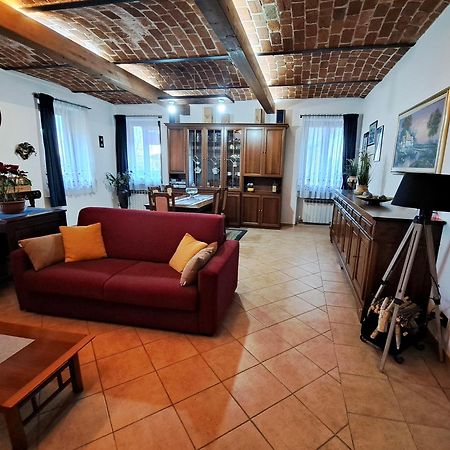 Casa Maya San Martino Alfieri Luaran gambar