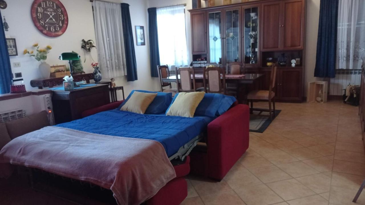 Casa Maya San Martino Alfieri Luaran gambar