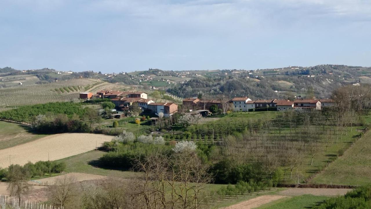 Casa Maya San Martino Alfieri Luaran gambar