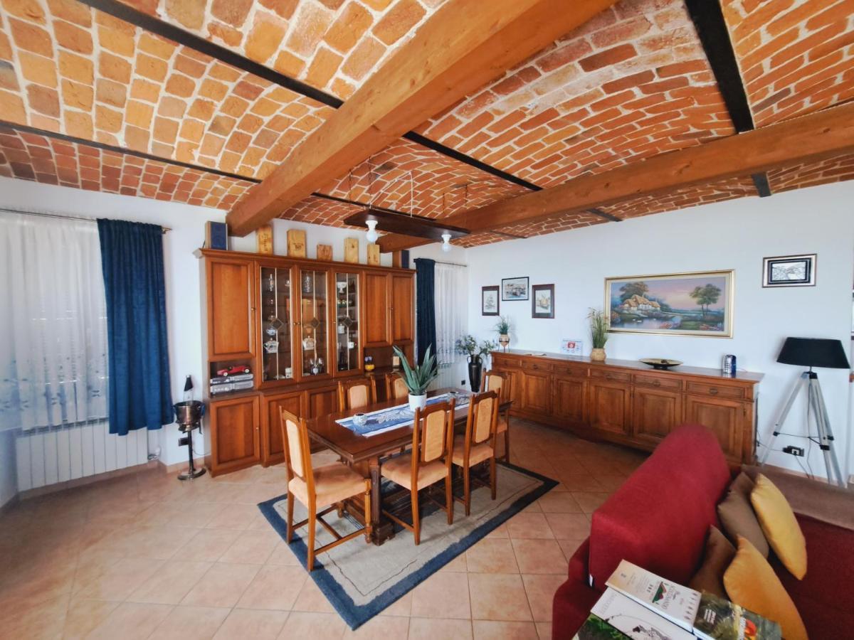 Casa Maya San Martino Alfieri Luaran gambar