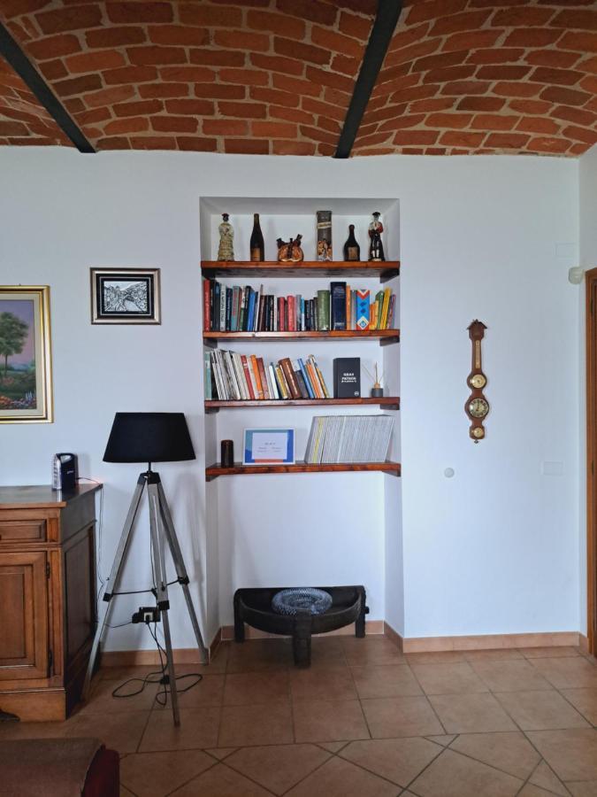 Casa Maya San Martino Alfieri Luaran gambar