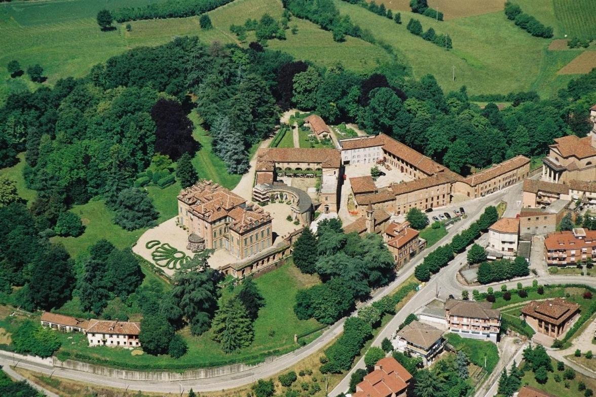 Casa Maya San Martino Alfieri Luaran gambar