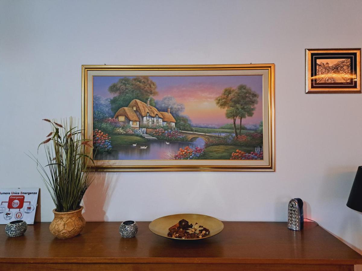 Casa Maya San Martino Alfieri Luaran gambar