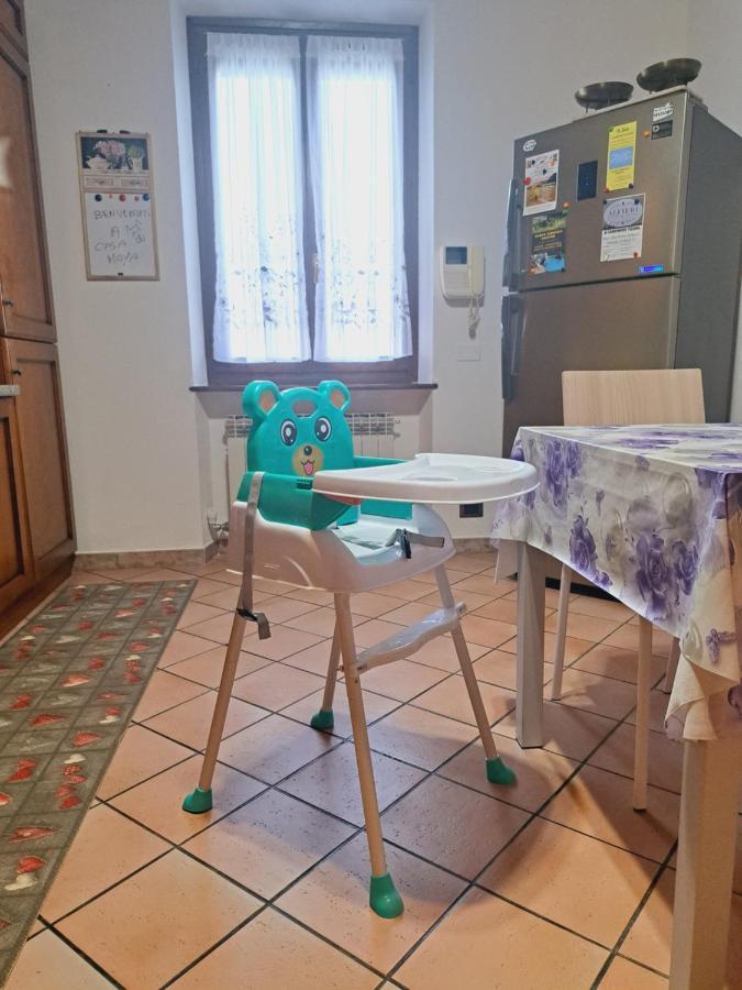 Casa Maya San Martino Alfieri Luaran gambar