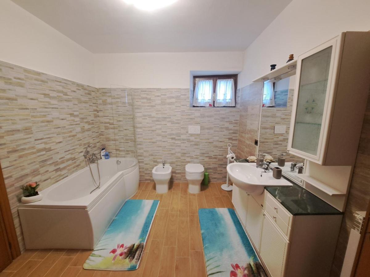 Casa Maya San Martino Alfieri Luaran gambar