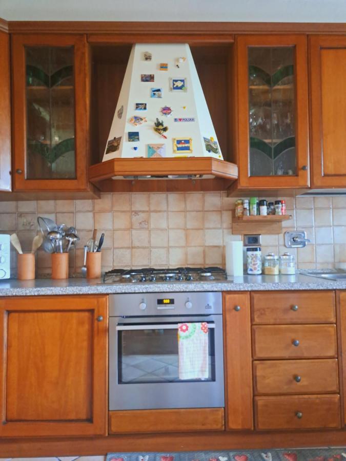 Casa Maya San Martino Alfieri Luaran gambar