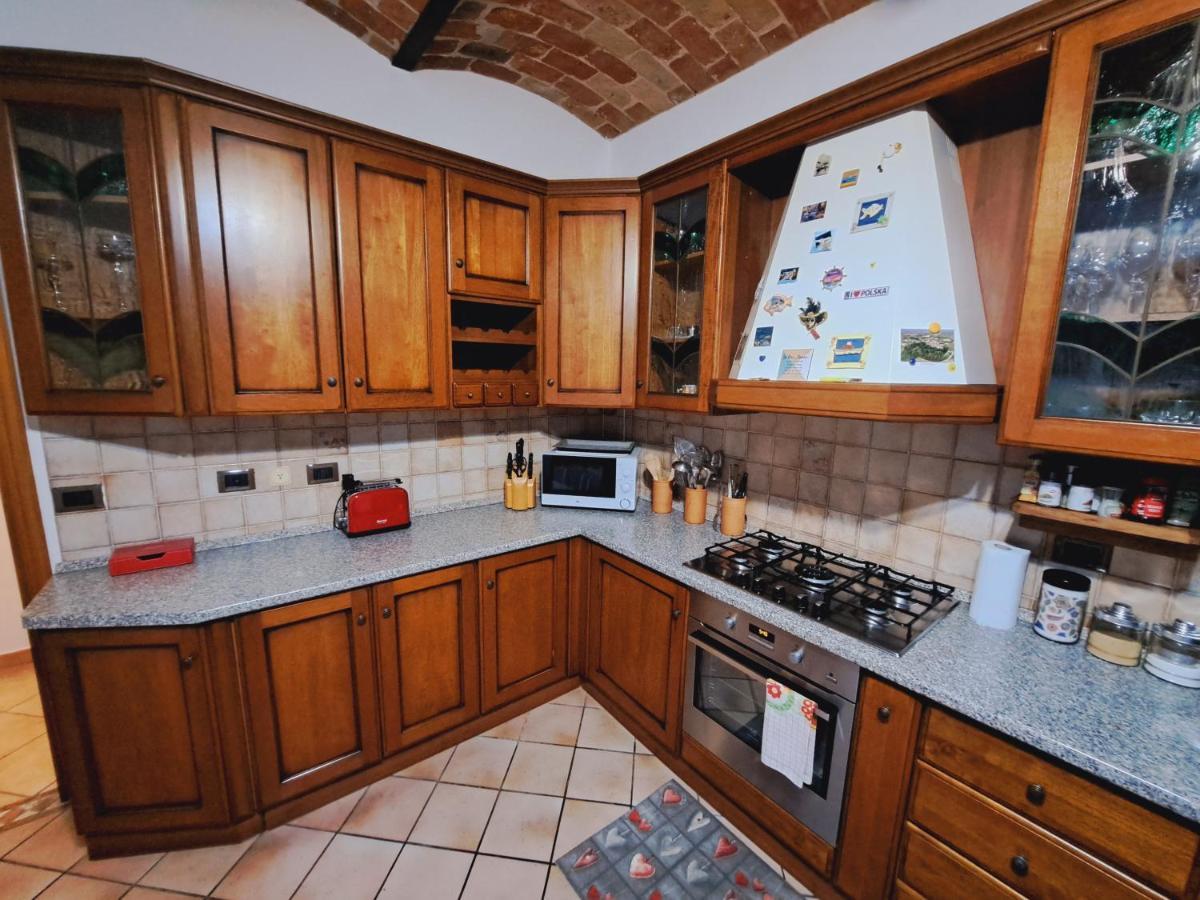 Casa Maya San Martino Alfieri Luaran gambar