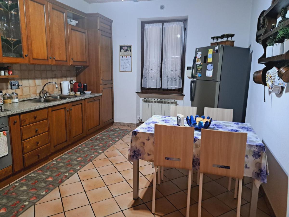 Casa Maya San Martino Alfieri Luaran gambar
