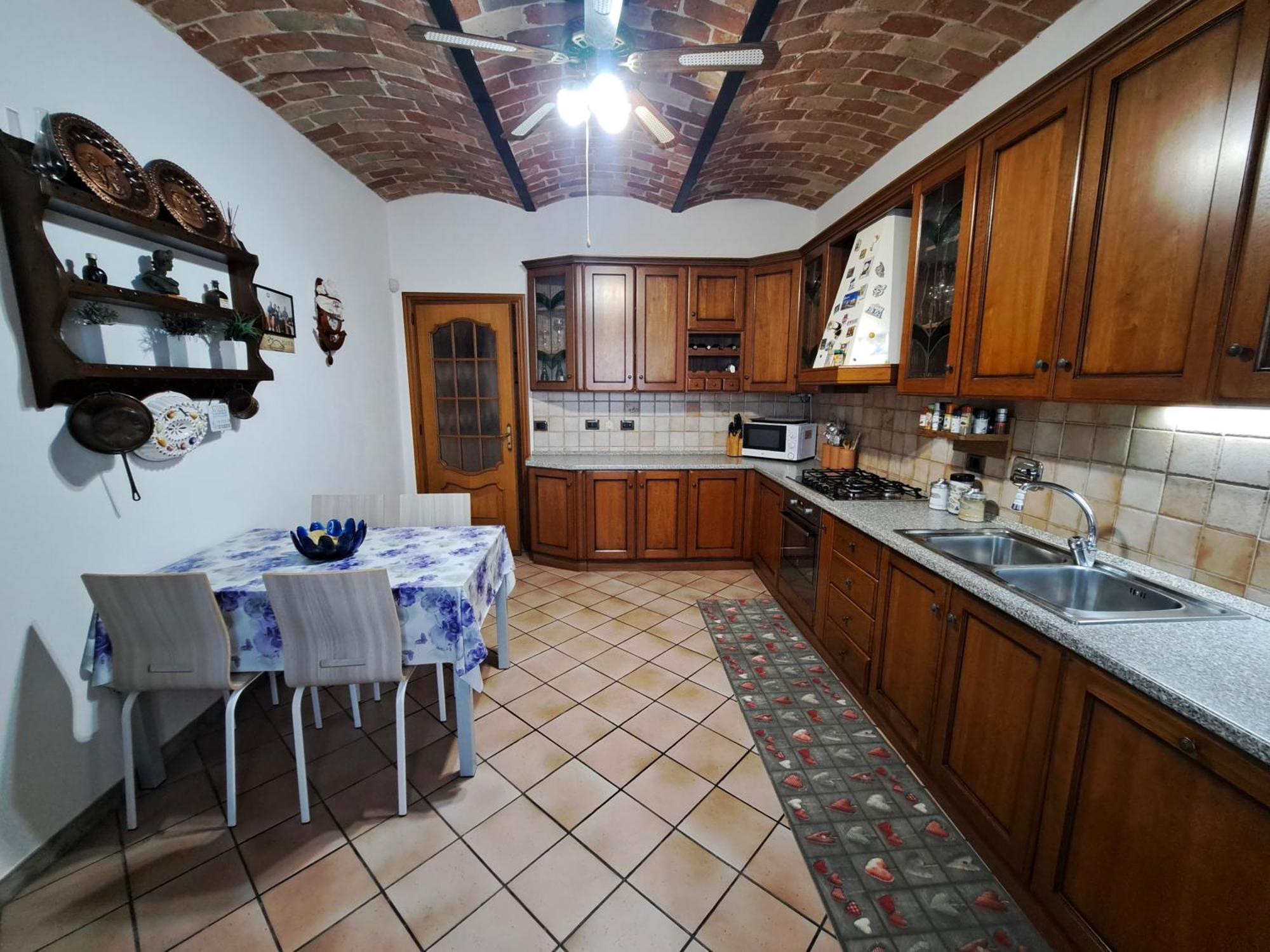 Casa Maya San Martino Alfieri Luaran gambar